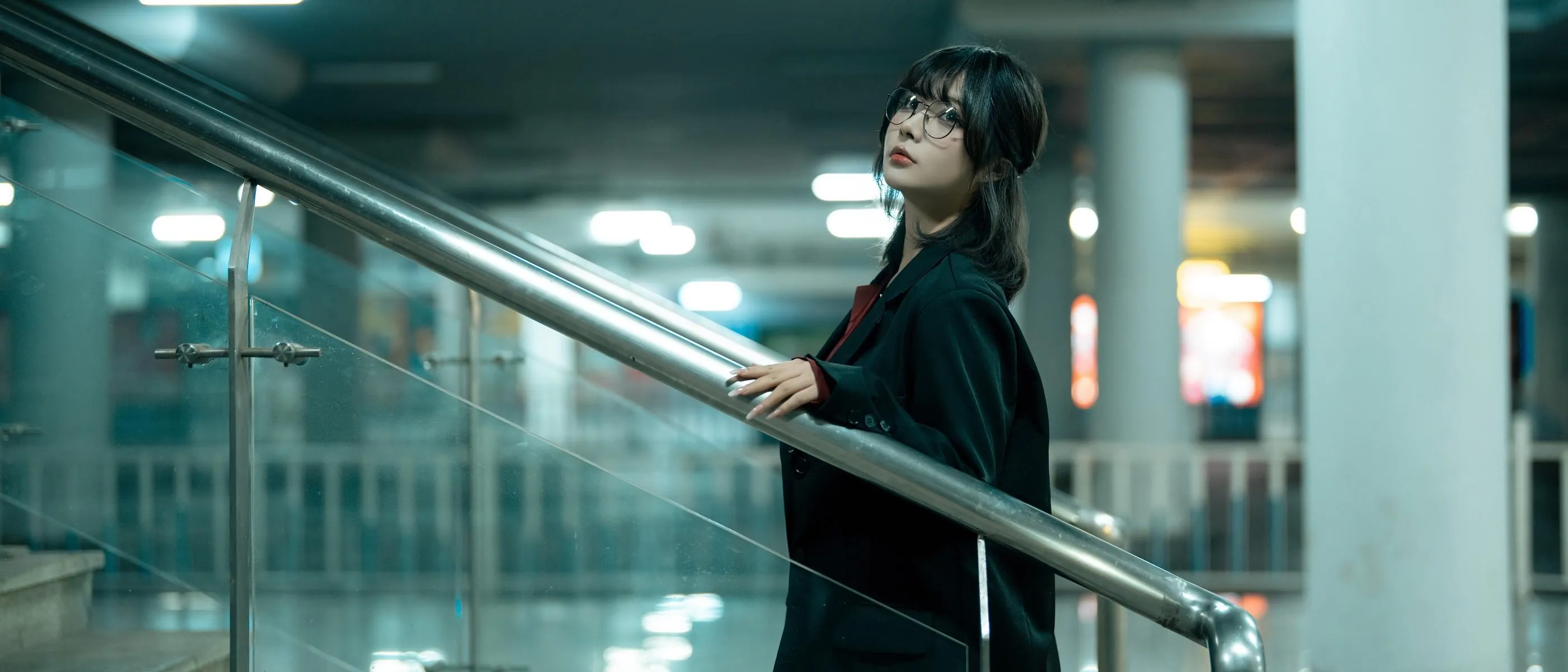Kokuhui – NO.063 应召模特 [154P]插图2
